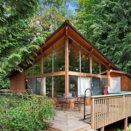 Rustic River Paradise - 1 Bed 2 Bath Vacation Home In Baring